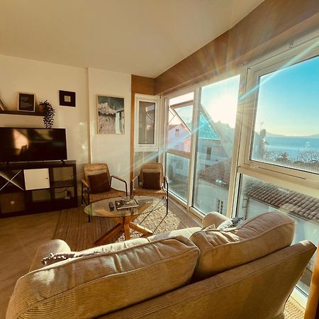 Apartamento Estilo Costero Al Lado De La Playa Gayanes   Luaran gambar