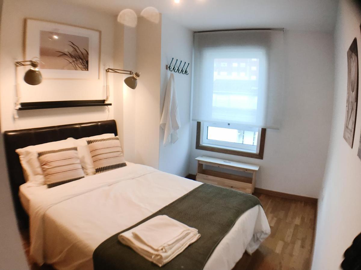 Apartamento Estilo Costero Al Lado De La Playa Gayanes   Luaran gambar