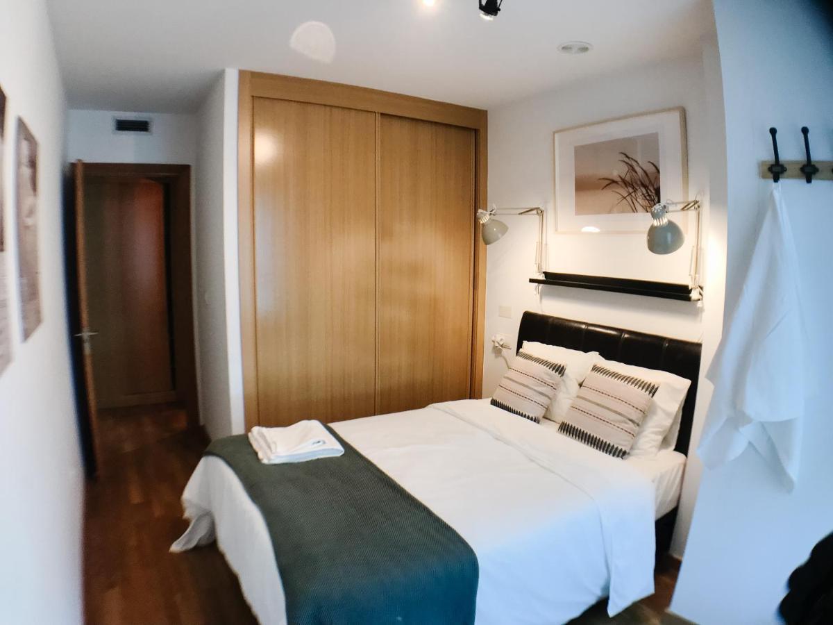Apartamento Estilo Costero Al Lado De La Playa Gayanes   Luaran gambar