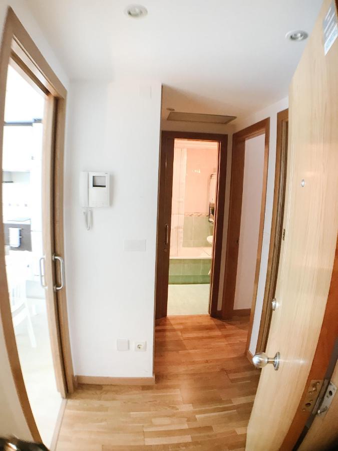 Apartamento Estilo Costero Al Lado De La Playa Gayanes   Luaran gambar