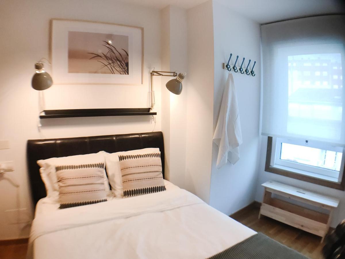 Apartamento Estilo Costero Al Lado De La Playa Gayanes   Luaran gambar