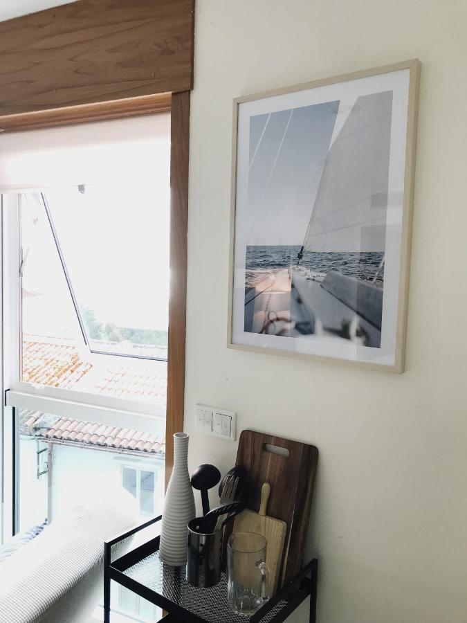 Apartamento Estilo Costero Al Lado De La Playa Gayanes   Luaran gambar