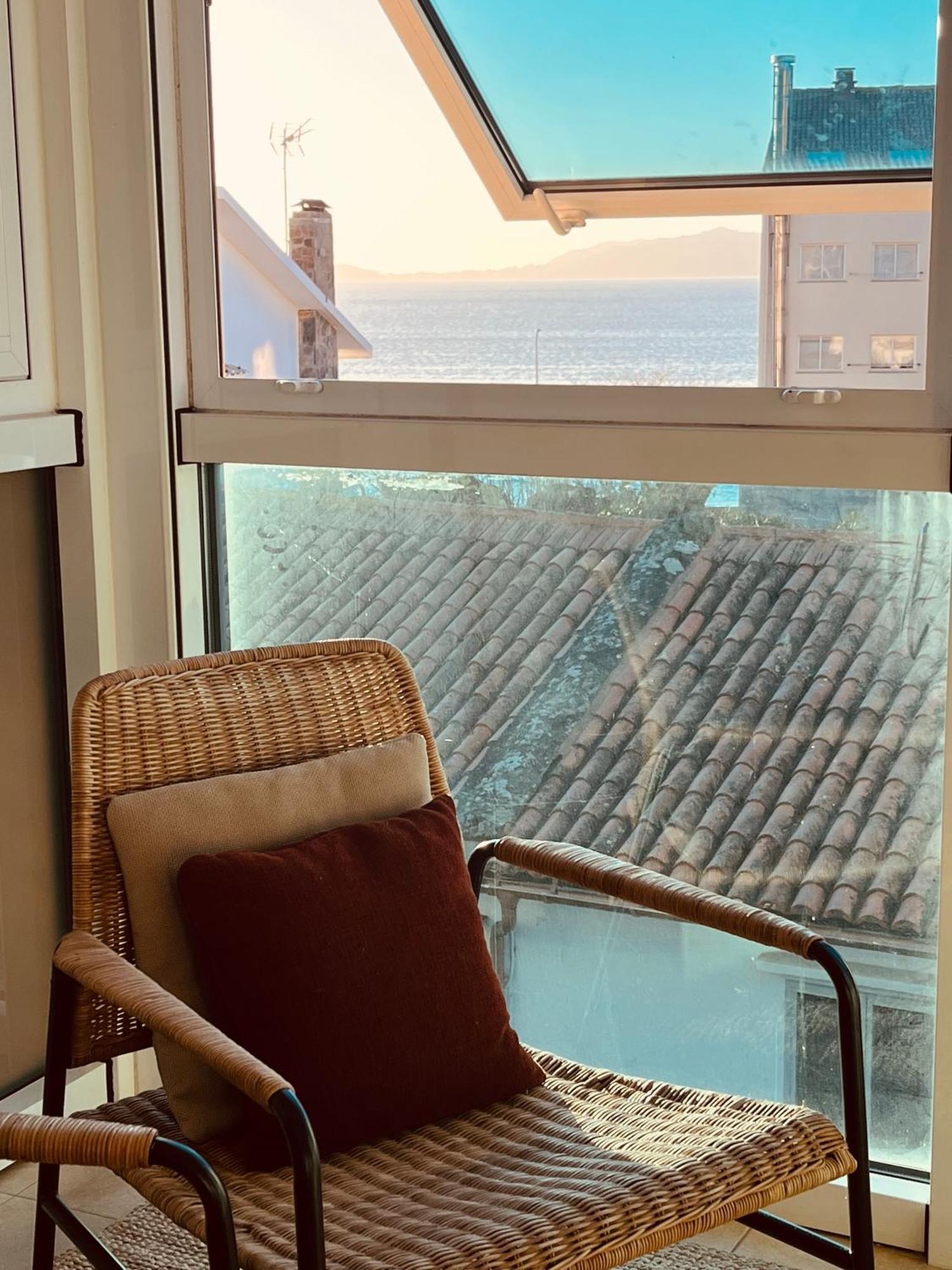 Apartamento Estilo Costero Al Lado De La Playa Gayanes   Luaran gambar