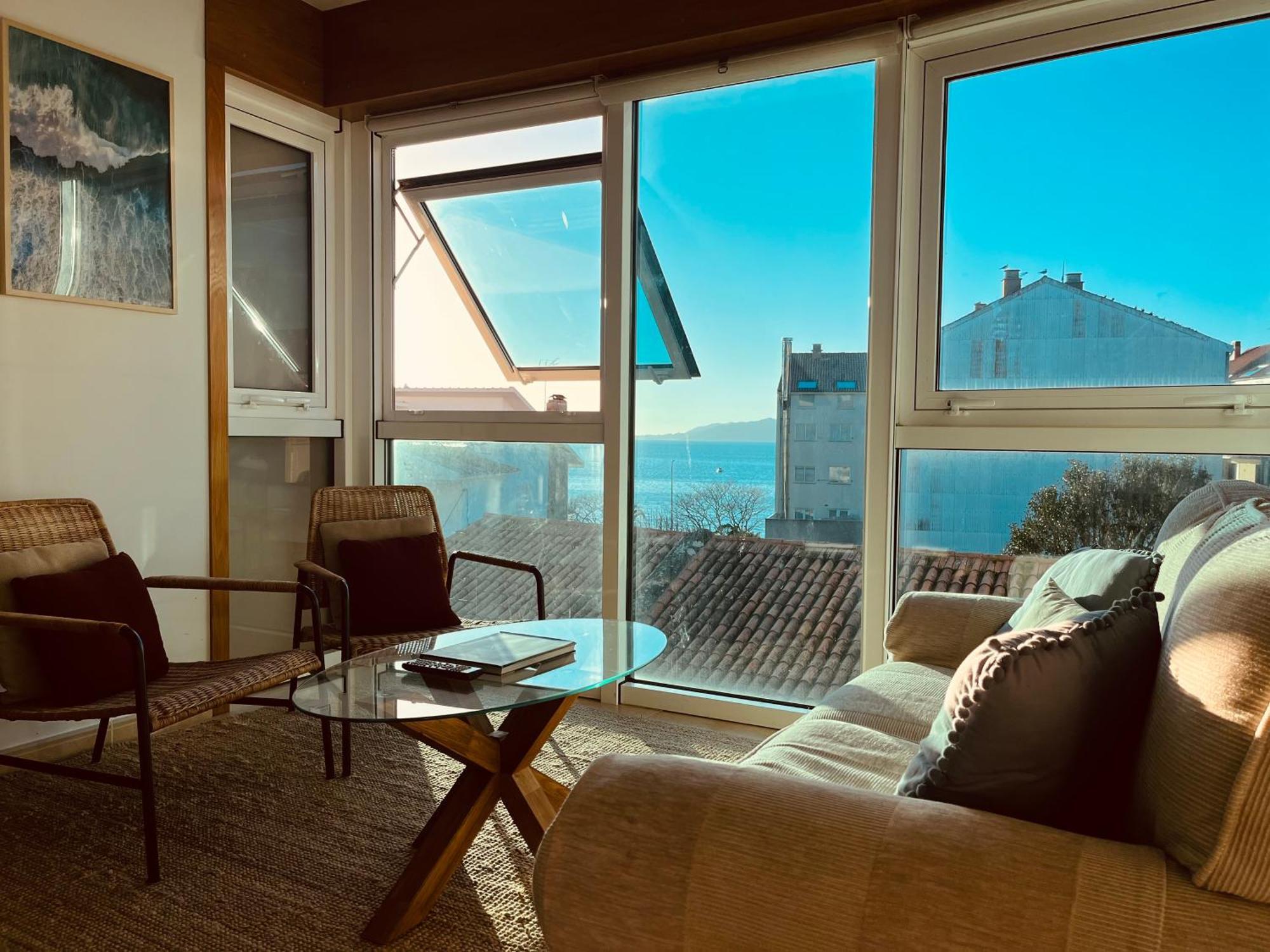 Apartamento Estilo Costero Al Lado De La Playa Gayanes   Luaran gambar